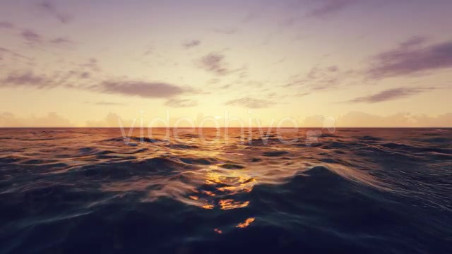 Sunset by the Sea - Download Videohive 13297304