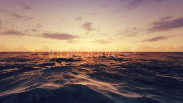 Sunset by the Sea - Download Videohive 13297304