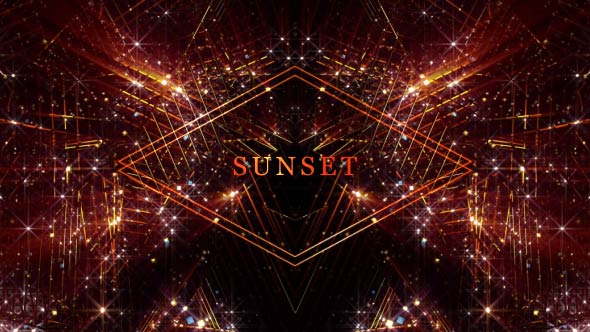 Sunset - Download Videohive 19604065