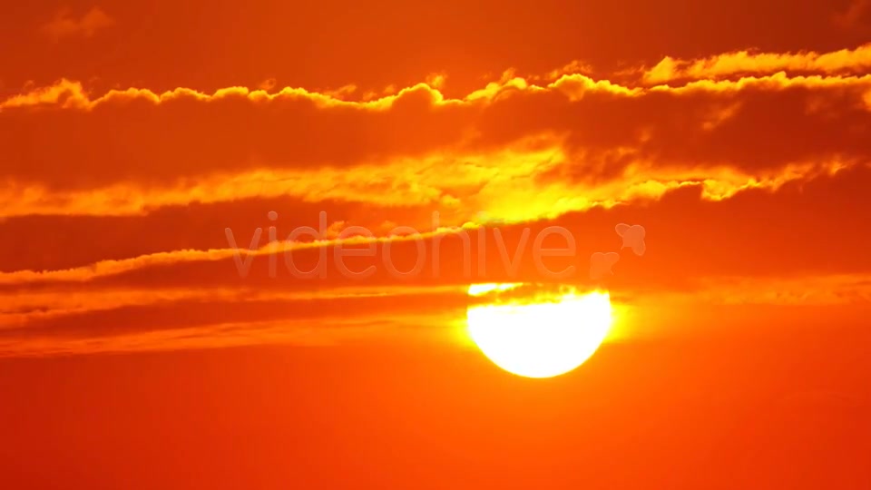 Sunset  Videohive 2627712 Stock Footage Image 2