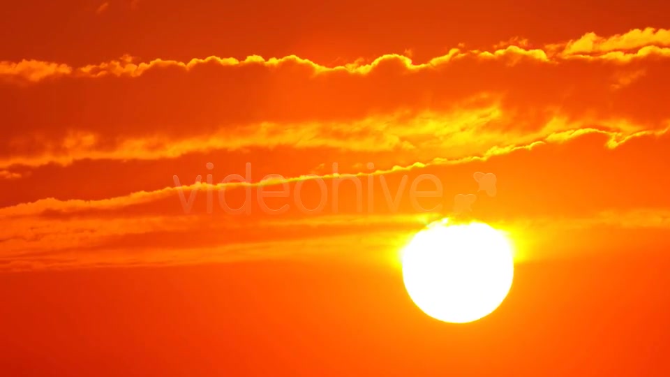 Sunset  Videohive 2627712 Stock Footage Image 3