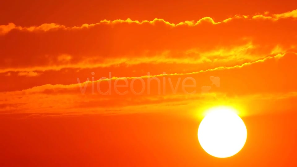 Sunset  Videohive 2627712 Stock Footage Image 4