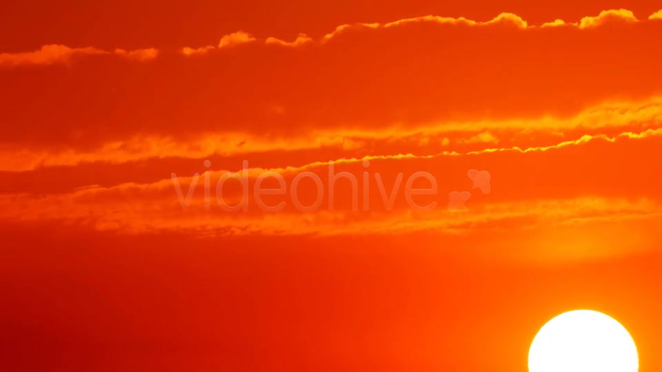 Sunset  Videohive 2627712 Stock Footage Image 6