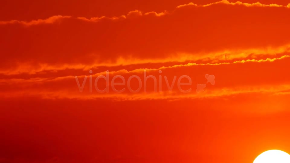 Sunset  Videohive 2627712 Stock Footage Image 7
