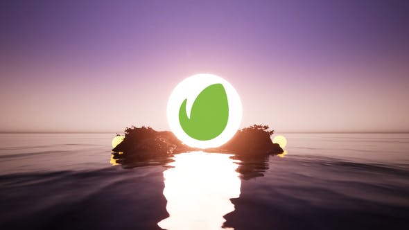 Sunset Logo - Download Videohive 23271447