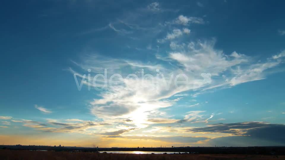 Sunset  Videohive 5562142 Stock Footage Image 1
