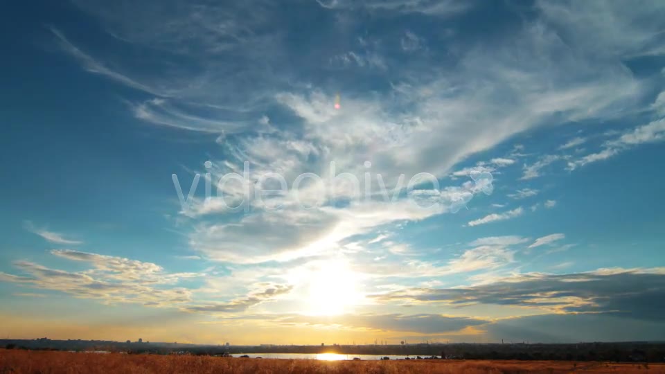 Sunset  Videohive 5562142 Stock Footage Image 2