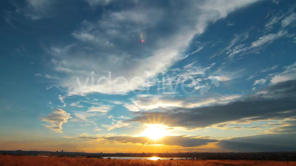 Sunset  Videohive 5562142 Stock Footage Image 4