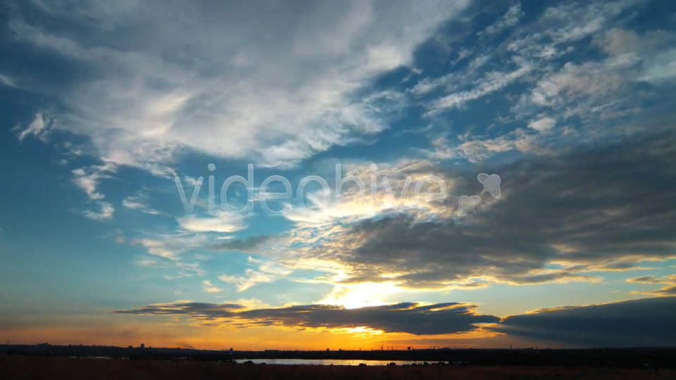 Sunset  Videohive 5562142 Stock Footage Image 5