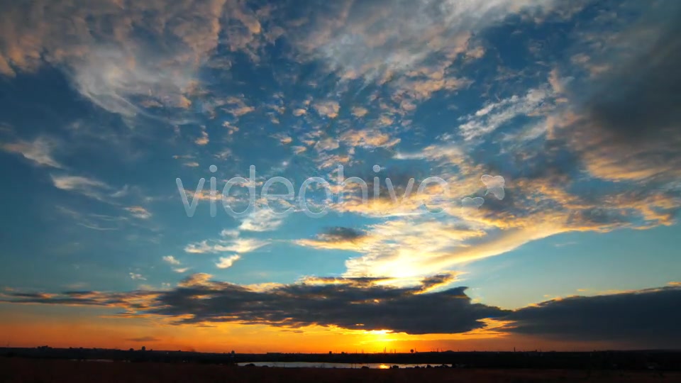 Sunset  Videohive 5562142 Stock Footage Image 7