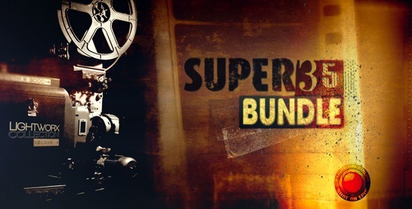 Super 35 Bundle - Download Videohive 2492429