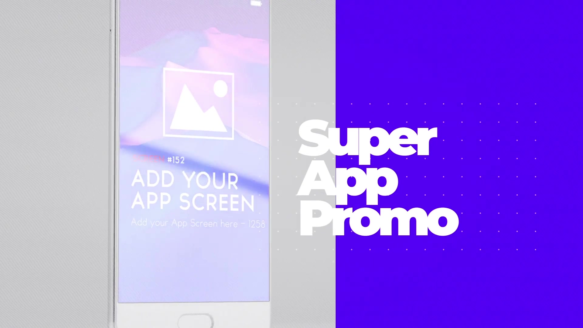Super App Promo Videohive 23708592 After Effects Image 8