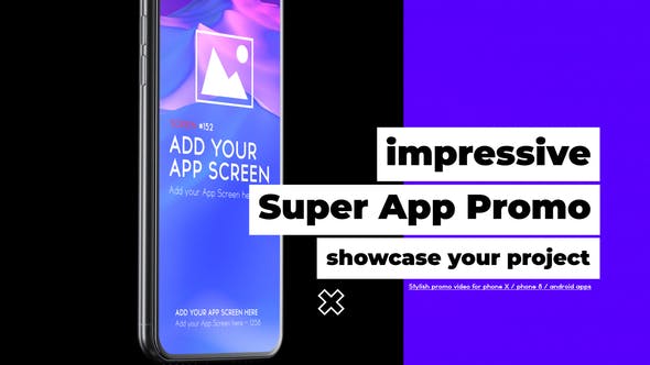 Super App Promo - 23708592 Download Videohive