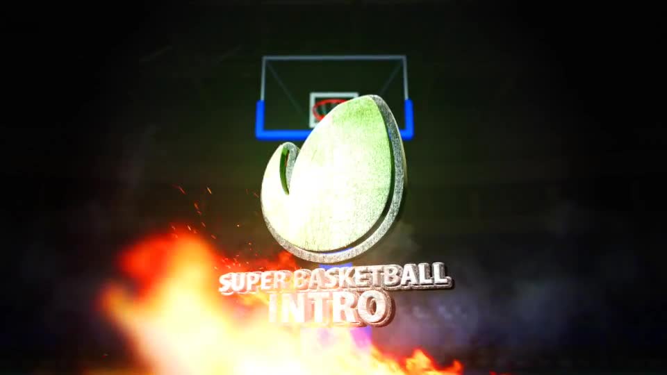 Super Basketball Intro - Download Videohive 20314672
