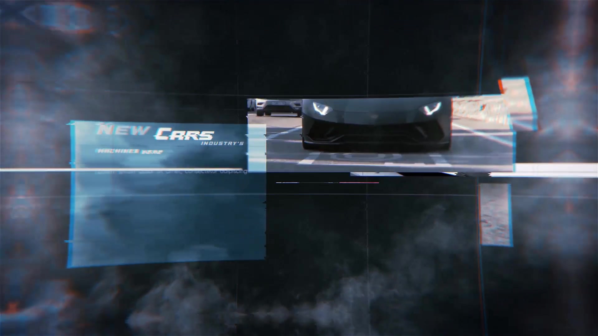 Super Cars Promo Videohive 38354134 After Effects Image 8