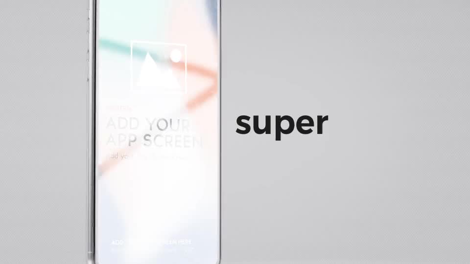 Super Dynamic App Promo - Download Videohive 21029326