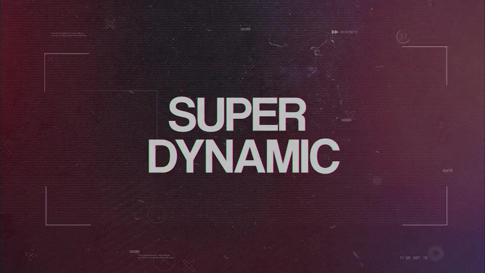 Super Dynamic - Download Videohive 21108226