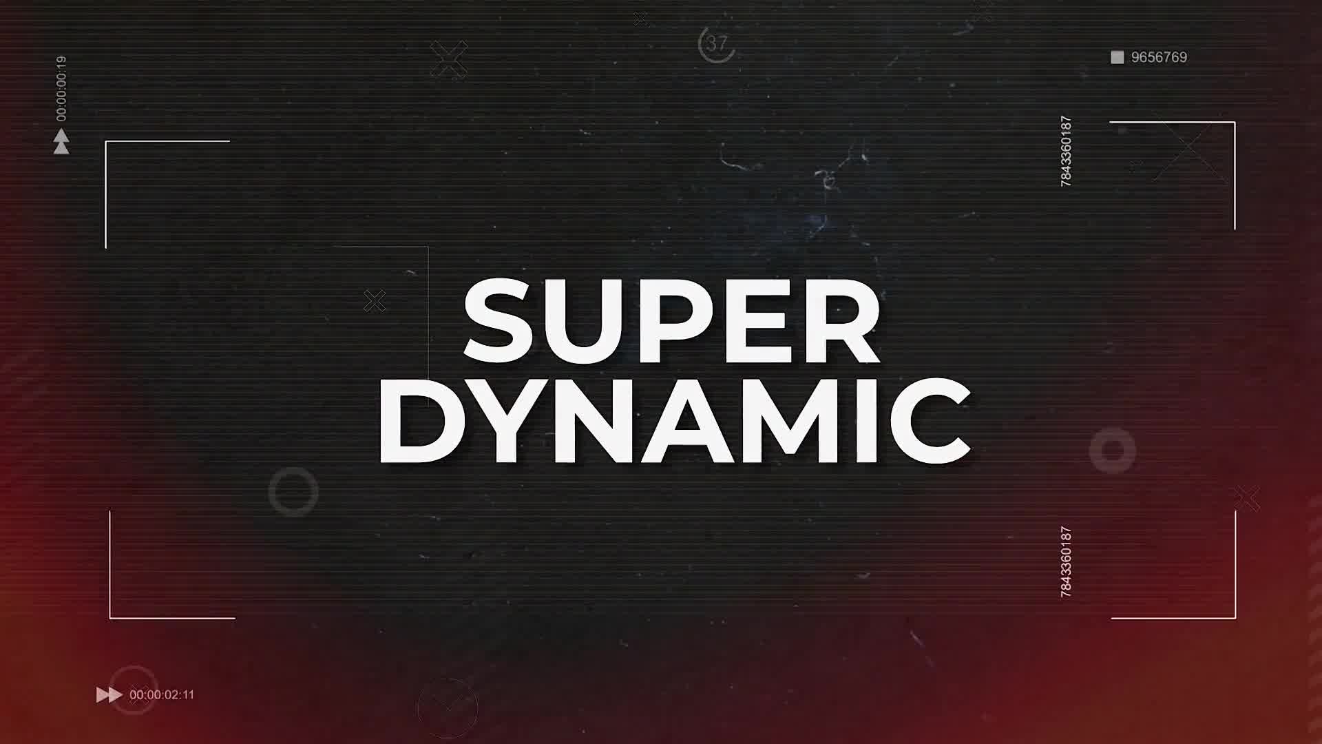 Super Dynamic Videohive 24083641 Apple Motion Image 12