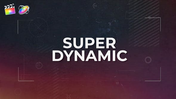 Super Dynamic - Videohive 24083641 Download