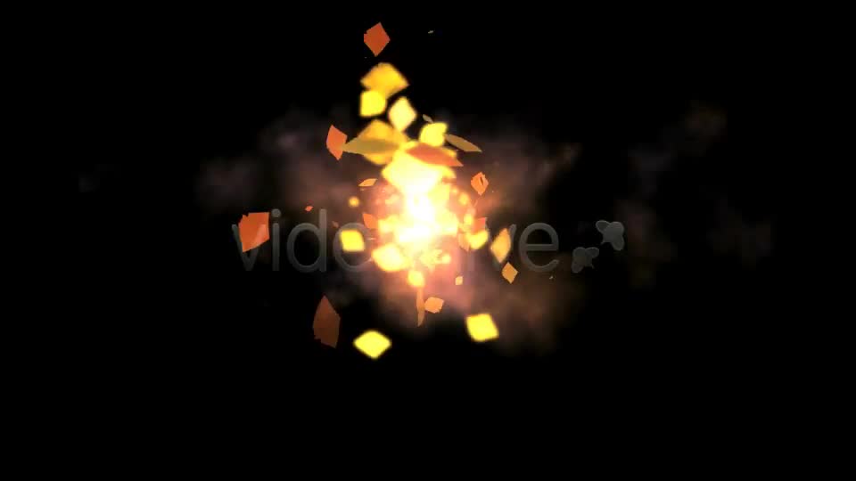 Super Explosive Intro Videohive 3675996 Apple Motion Image 1