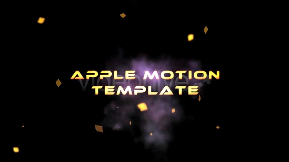 Super Explosive Intro Videohive 3675996 Apple Motion Image 4
