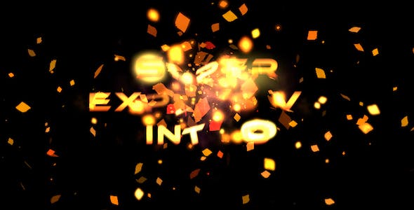 Super Explosive Intro - Videohive Download 3675996
