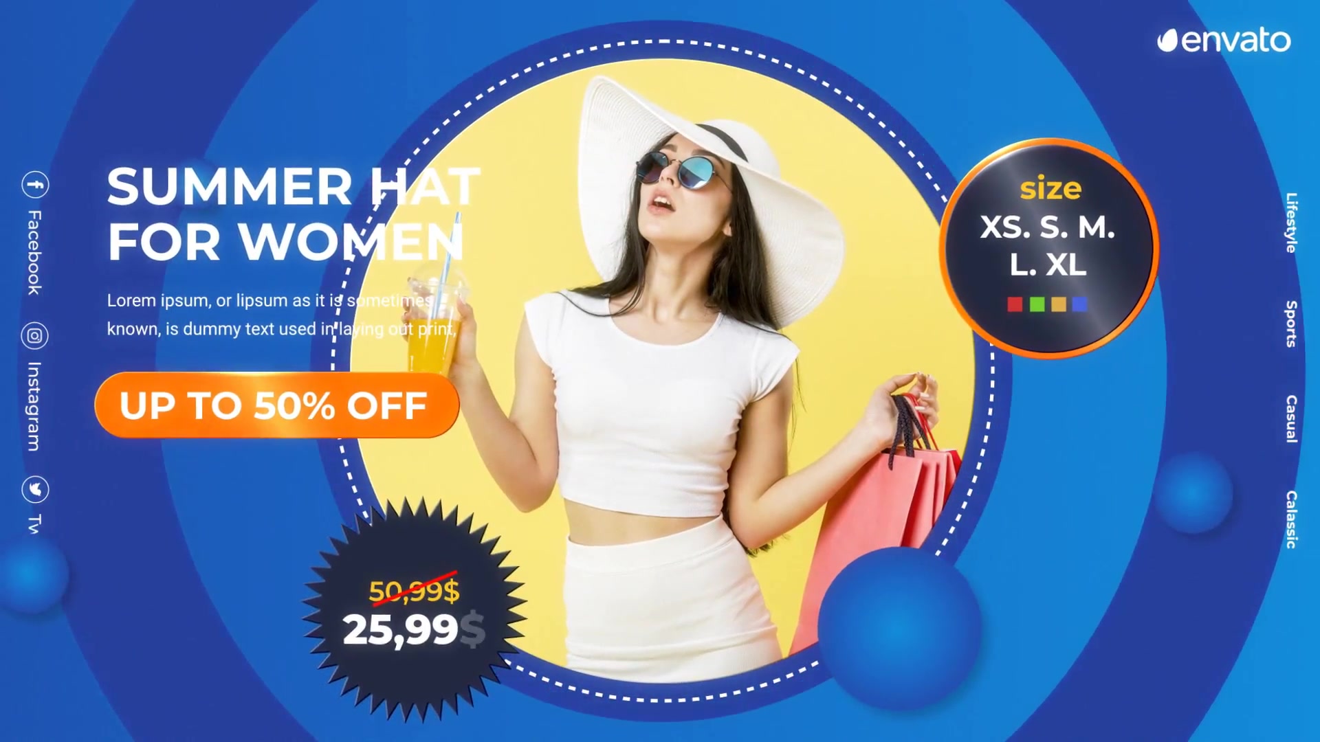 Super Fashion Sale Slideshow Videohive 25665159 After Effects Image 6