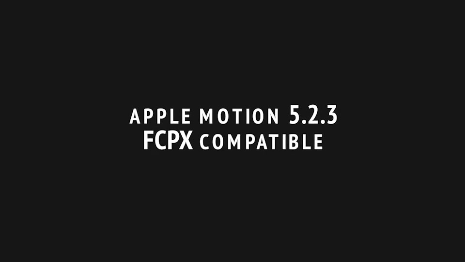 Super Fast Glitch Logo Videohive 18413129 Apple Motion Image 8