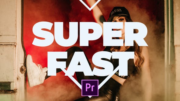Super Fast Promo - Download 24940684 Videohive