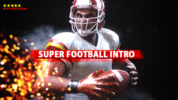 Super Football Intro - Download Videohive 20403690