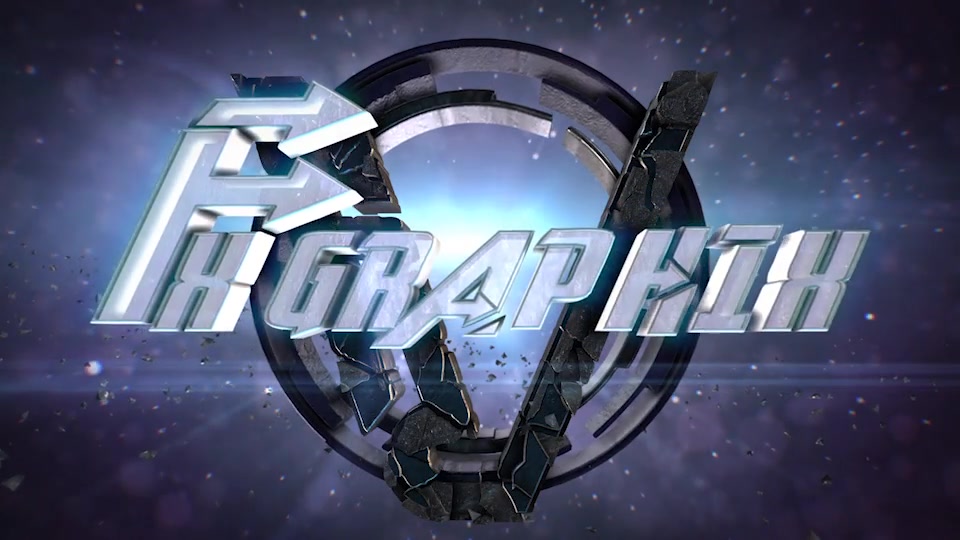 Super Hero Logo Reveal Videohive 23185328 After Effects Image 4