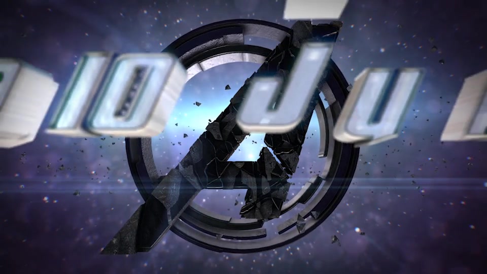 Super Hero Logo Reveal Videohive 23185328 After Effects Image 9