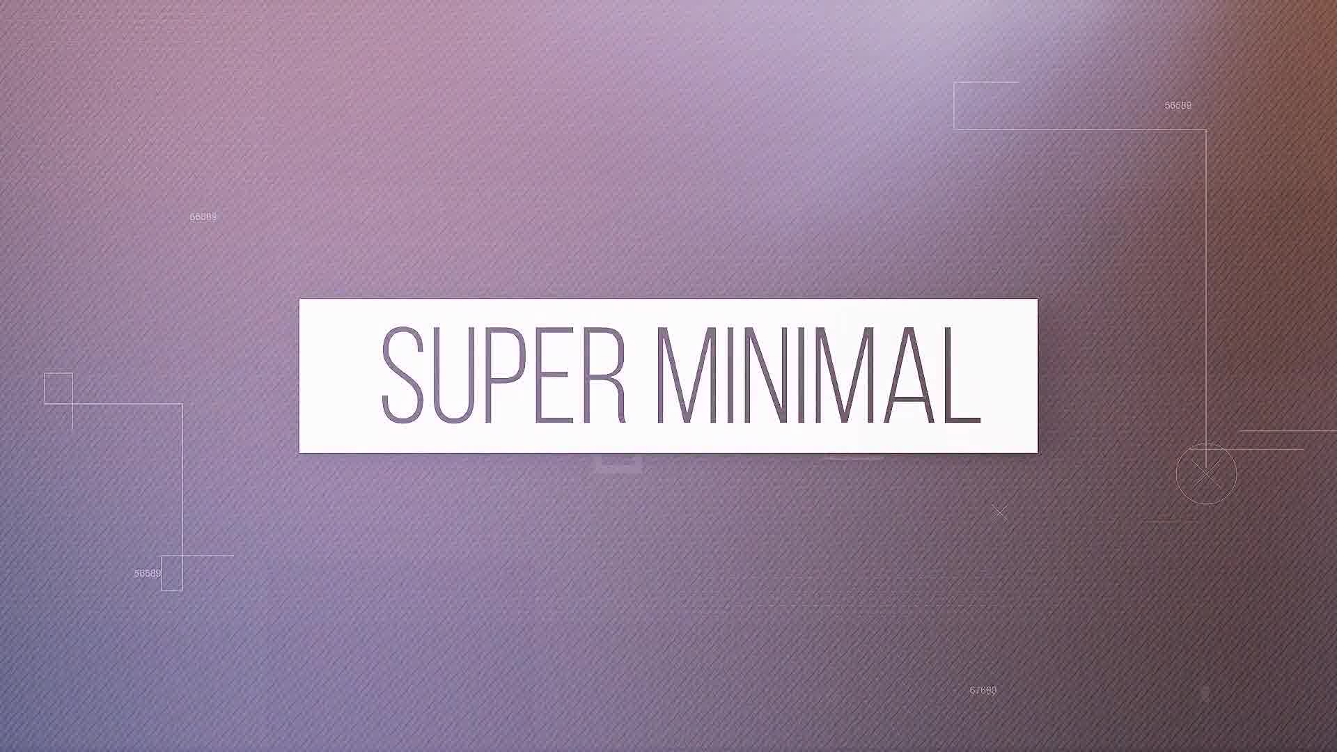 Super Minimal Videohive 24625450 Premiere Pro Image 12