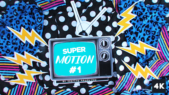 Super Motion 1 - Download Videohive 15800317