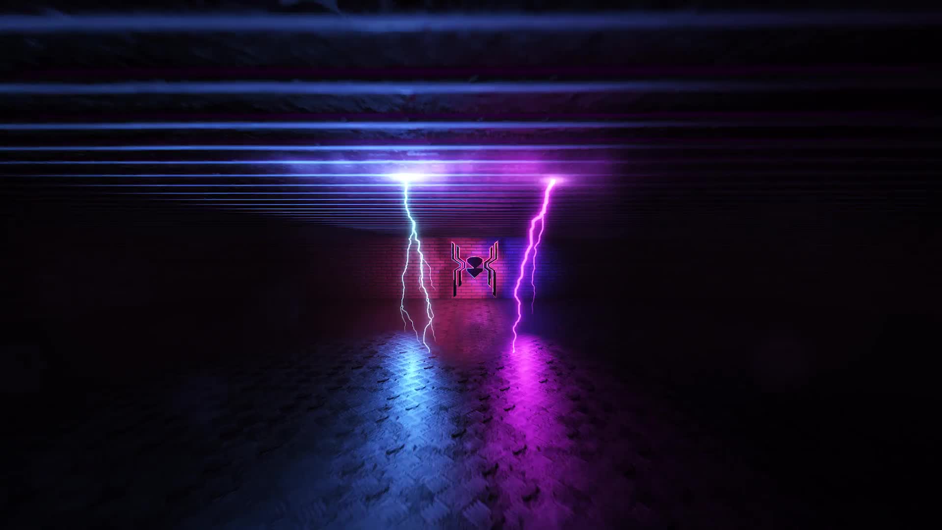 Super Neon Logo Videohive 29662971 After Effects Image 1