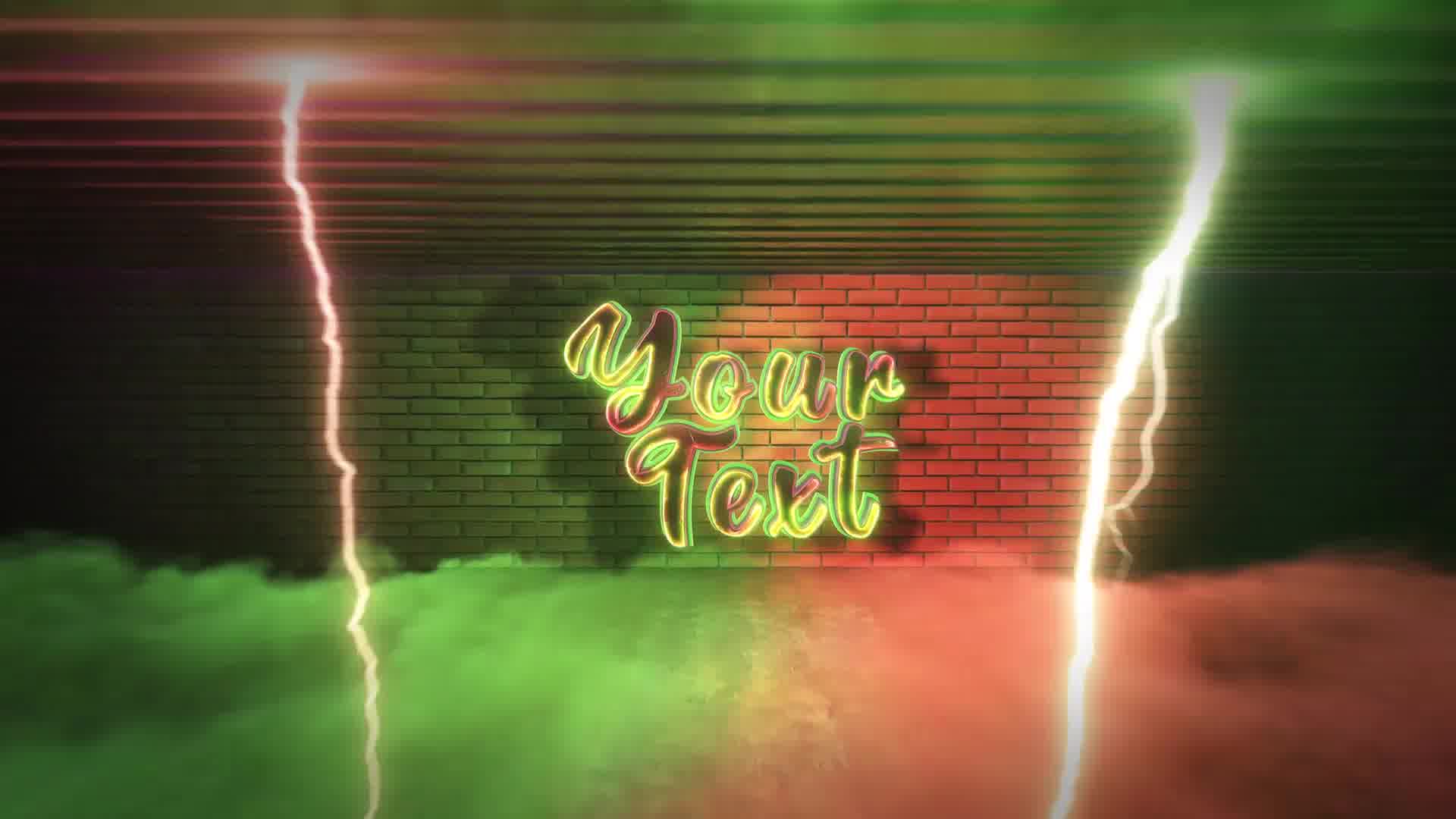 Super Neon Logo Videohive 29662971 After Effects Image 11