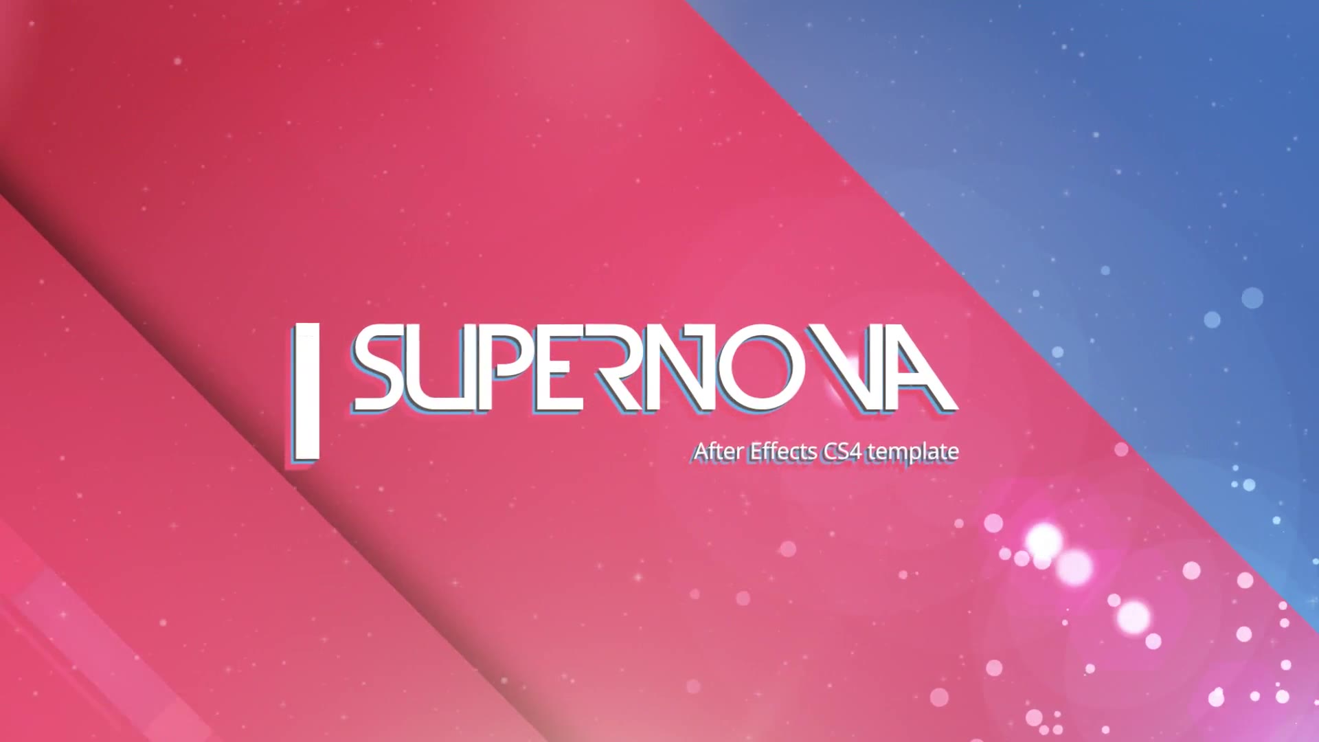 Super Nova - Download Videohive 8182756