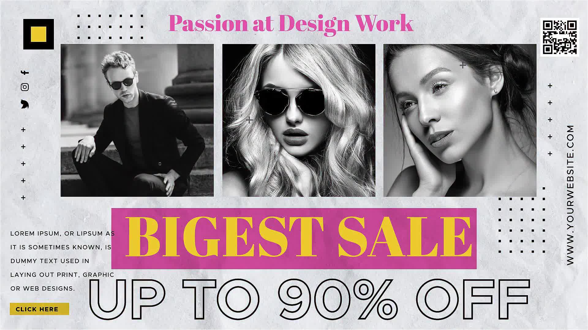 Super Sale Fashion Promo Videohive 32462295 After Effects Image 10