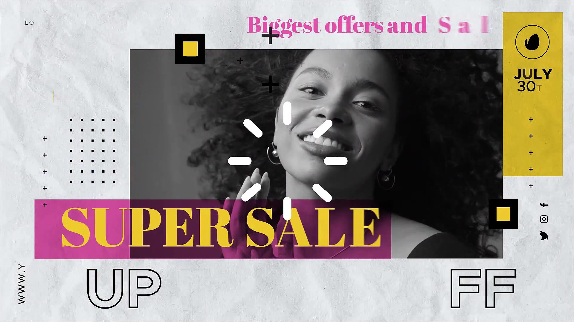 Super Sale Fashion Promo Videohive 32462295 After Effects Image 2