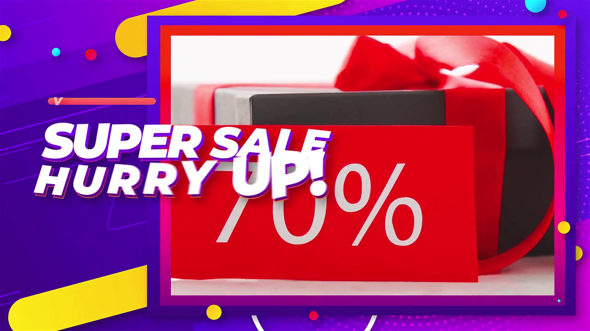 Super Sale Promo Videohive 33521473 After Effects Image 4