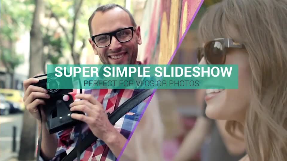 Super Simple Slideshow - Download Videohive 11462220