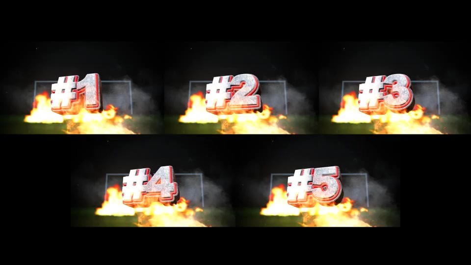 Super Soccer Intro - Download Videohive 20457314