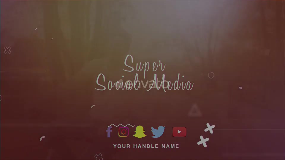 Super Social Media - Download Videohive 21564952