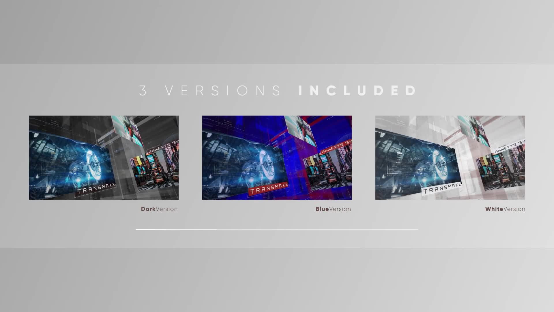 Super Techno Presentation Slideshow Videohive 33029195 Premiere Pro Image 1