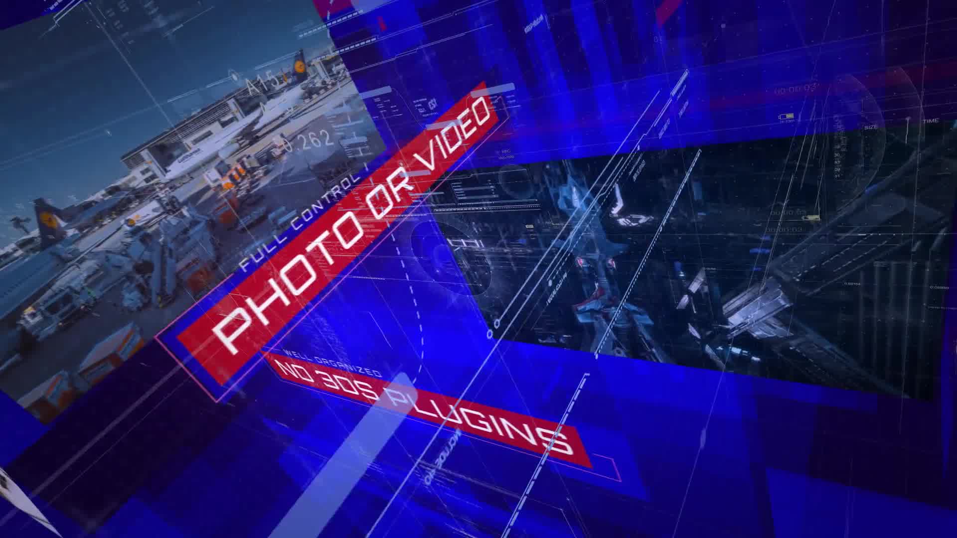 Super Techno Presentation Slideshow Videohive 22716022 After Effects Image 10