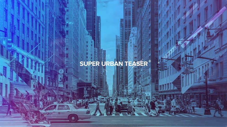 Super Urban Teaser - Download Videohive 19189709
