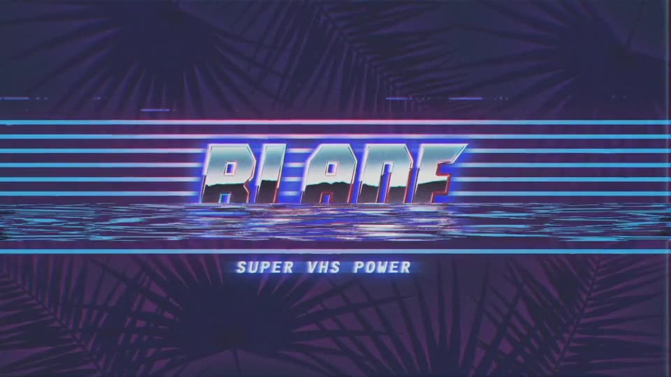 Super VHS Videohive 22377162 After Effects Image 2