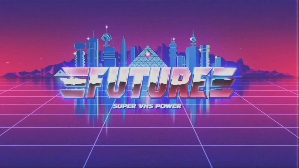 Super VHS Videohive 22377162 After Effects Image 3