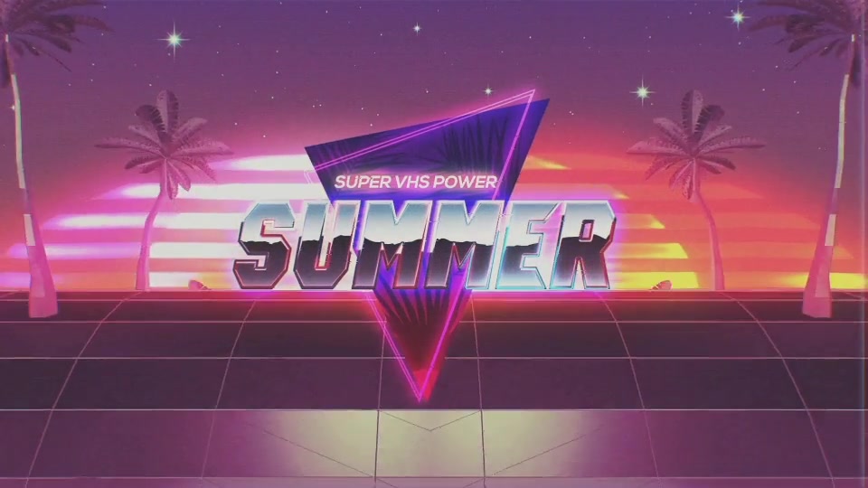Super VHS Videohive 22377162 After Effects Image 6