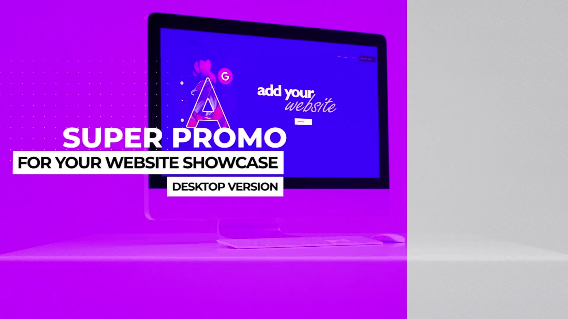 Super Website Promo Videohive 23720260 After Effects Image 1